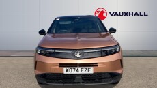 Vauxhall Grandland 1.2 Hybrid [136] GS 5dr e-DCT6 Petrol Hatchback